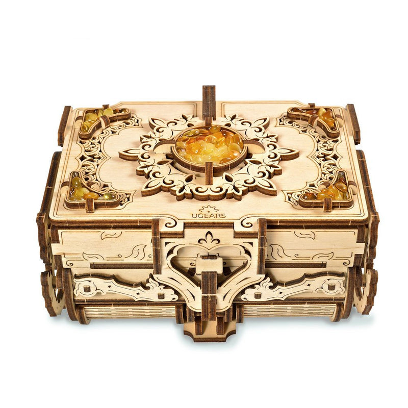 UGEARS AMBER BOX