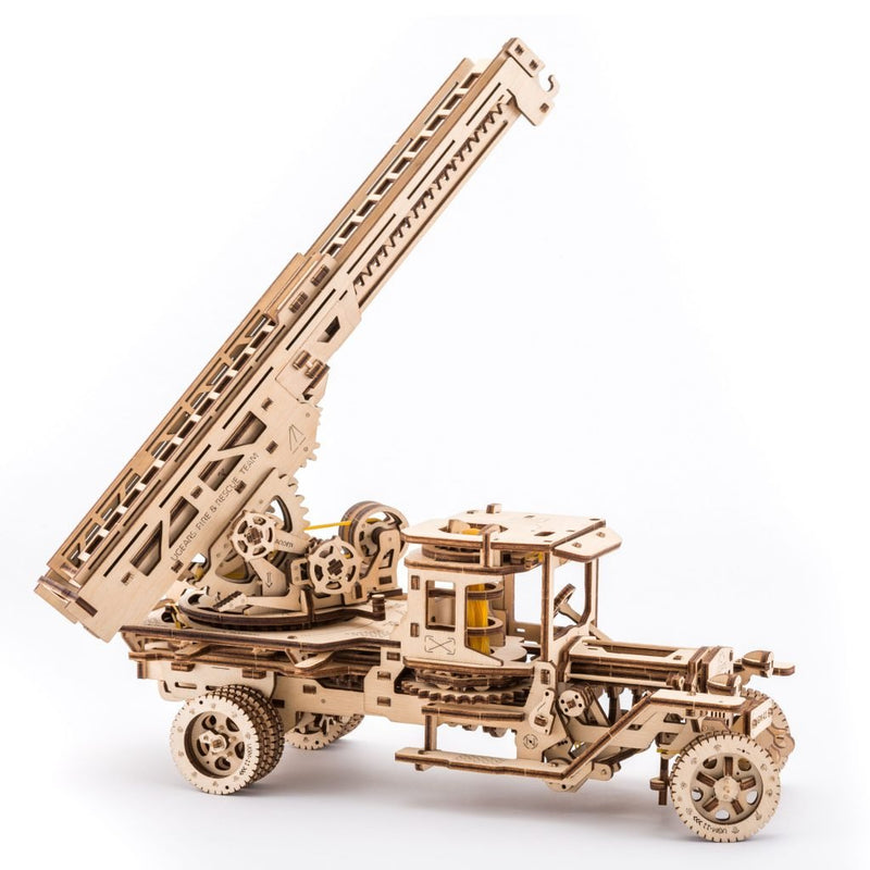 UGEARS UGM-11 TRUCK AND SET OF ADDITIONS