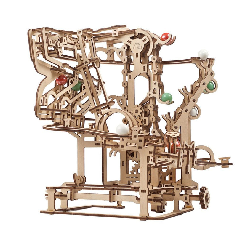 UGEARS MARBLE RUN CHAIN HOIST