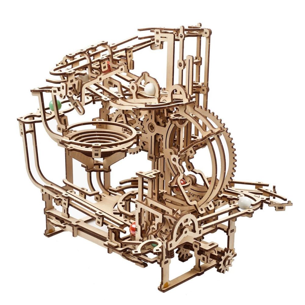 UGEARS MARBLE RUN STEPPED HOIST