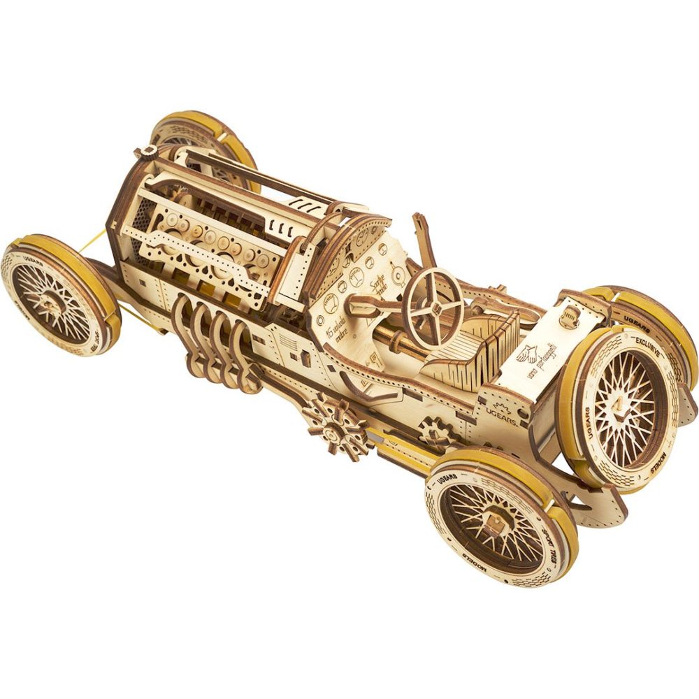 UGEARS U-9 GRAND PRIX CAR