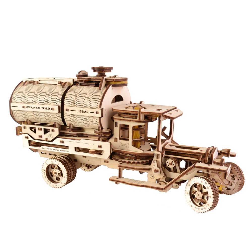 UGEARS TANKER