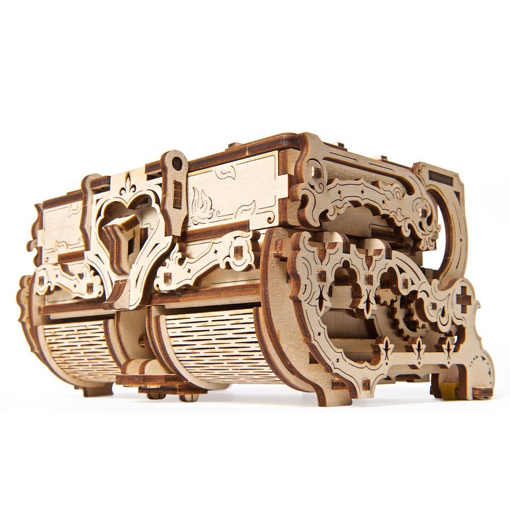 UGEARS ANTIQUE BOX