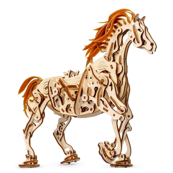UGEARS HORSE MECHANOID