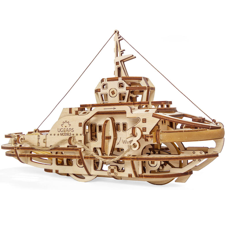 UGEARS TUGBOAT