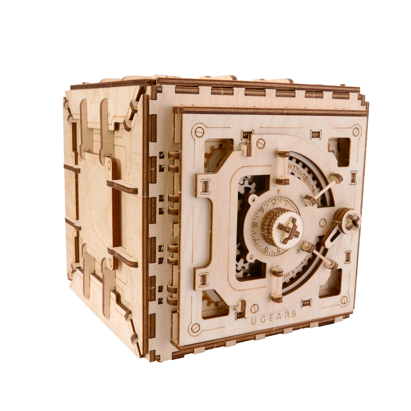 UGEARS SAFE