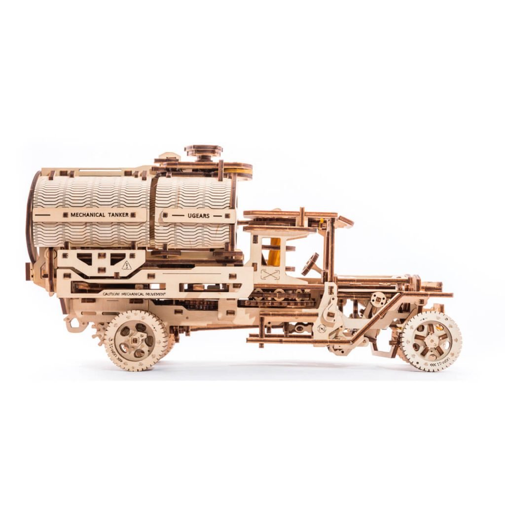 UGEARS TANKER