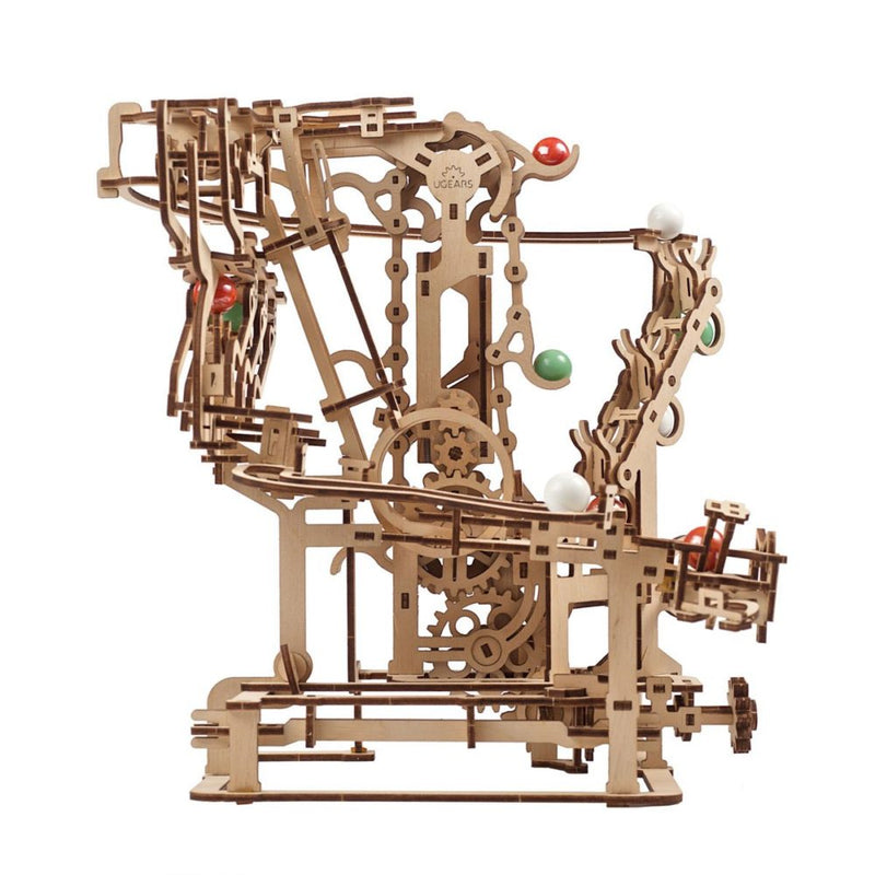 UGEARS MARBLE RUN CHAIN HOIST