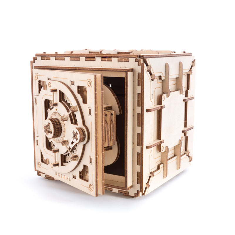 UGEARS SAFE