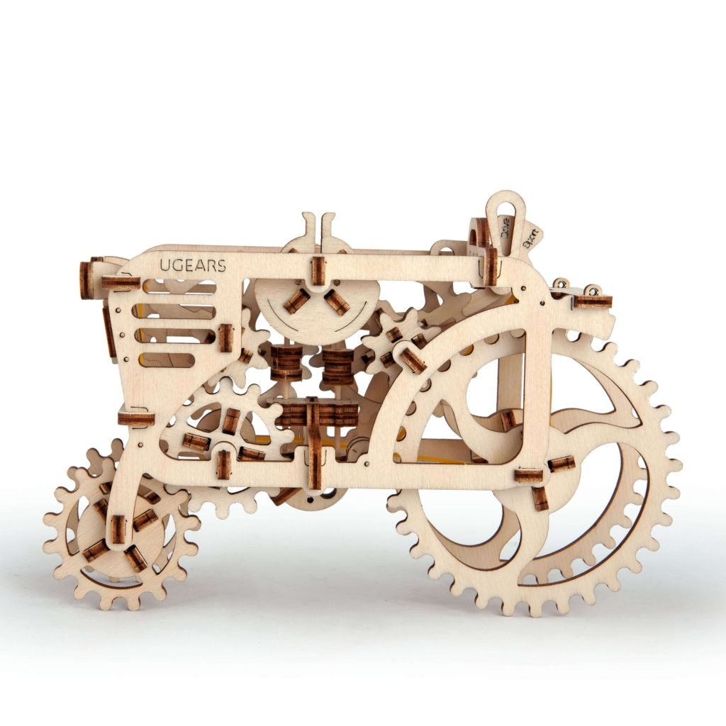 UGEARS TRACTOR