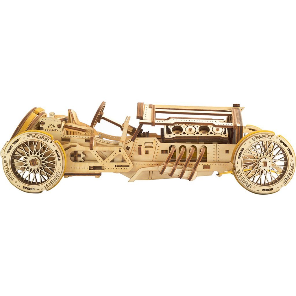 UGEARS U-9 GRAND PRIX CAR