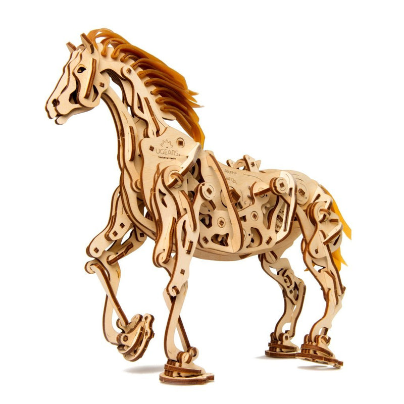 UGEARS HORSE MECHANOID