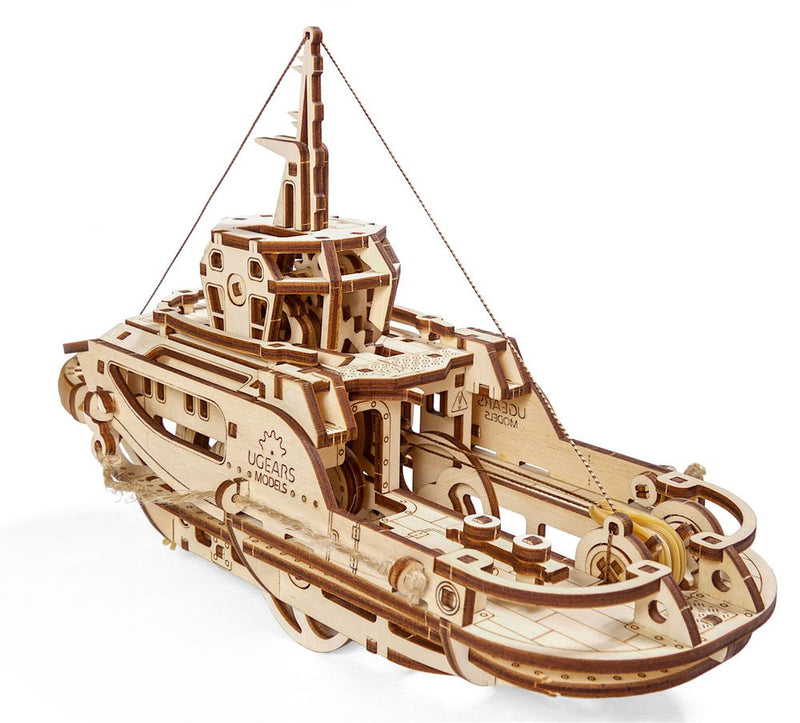 UGEARS TUGBOAT