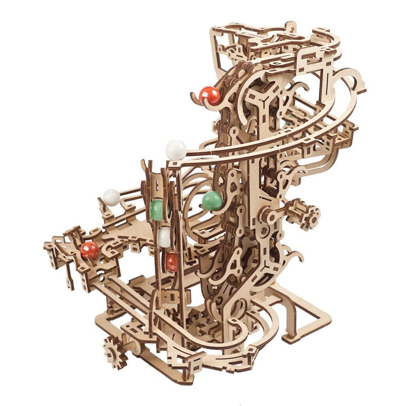 UGEARS MARBLE RUN CHAIN HOIST