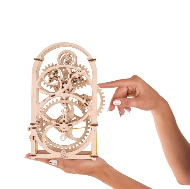 UGEARS TIMER