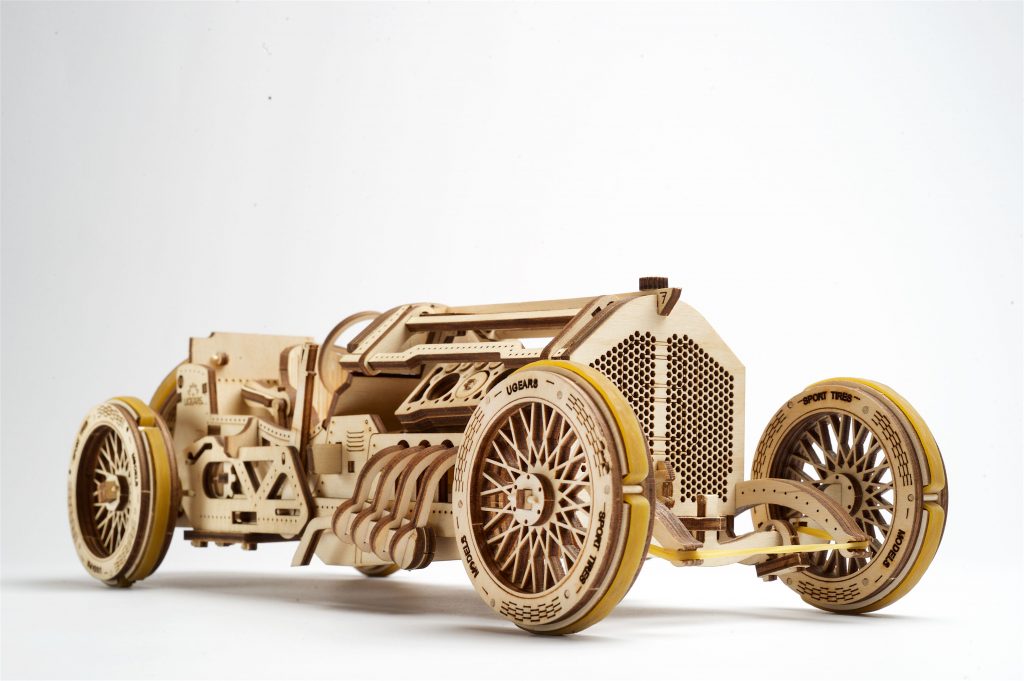 UGEARS U-9 GRAND PRIX CAR