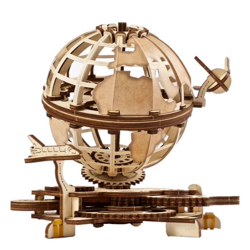 UGEARS GLOBUS