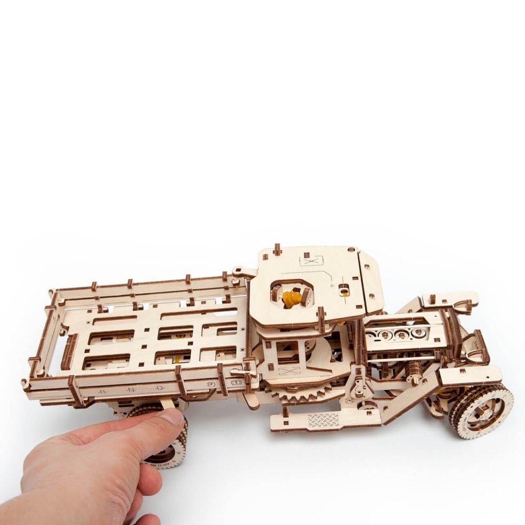 UGEARS UGM 11 TRUCK