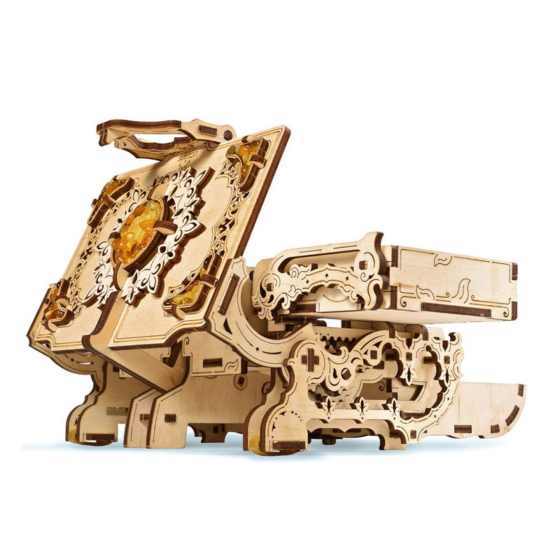 UGEARS AMBER BOX