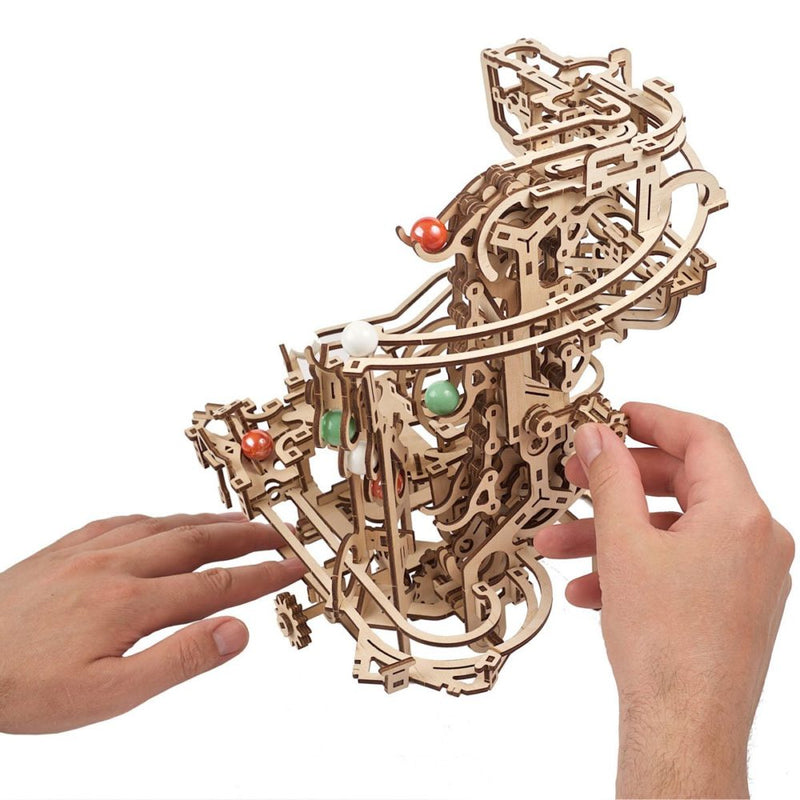 UGEARS MARBLE RUN CHAIN HOIST