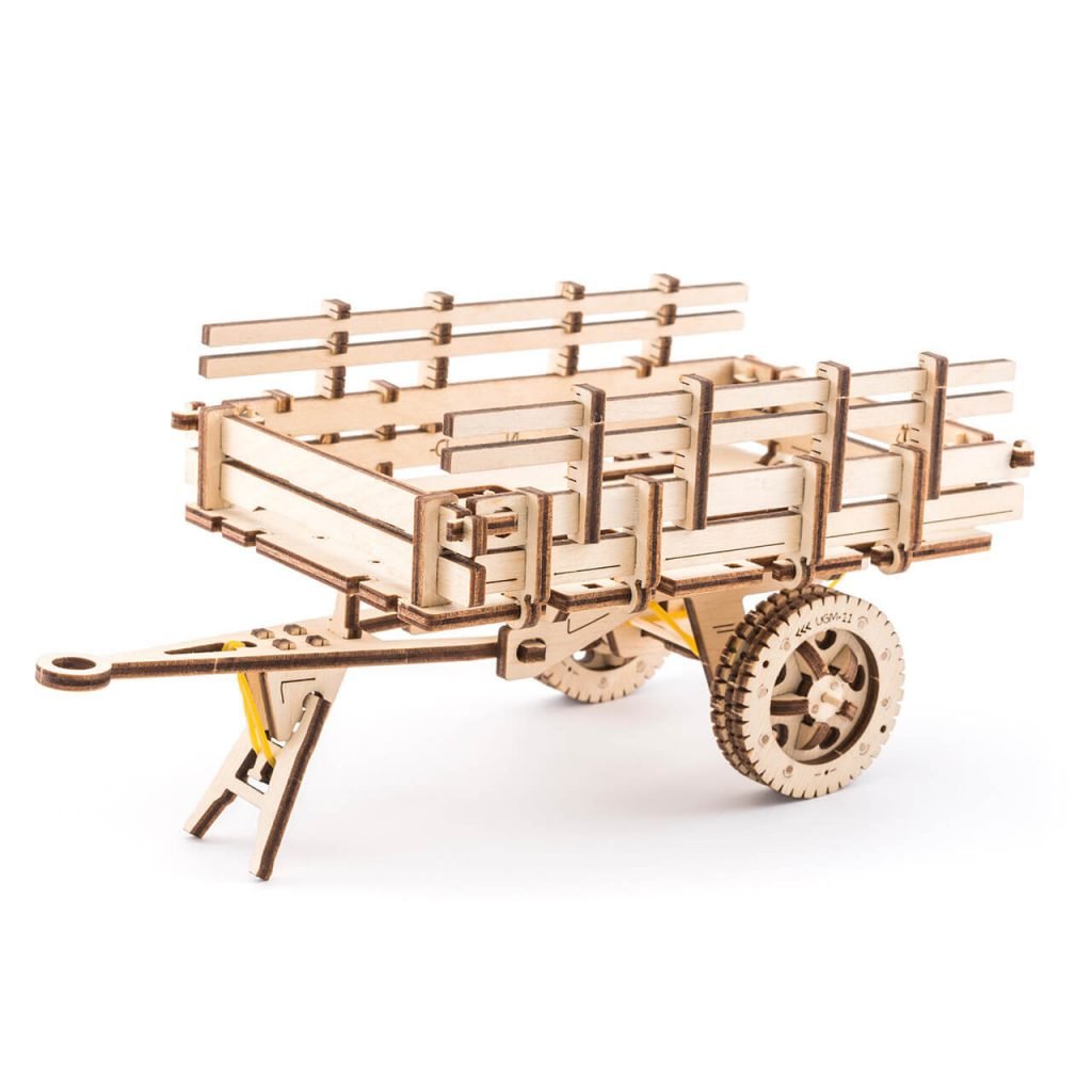 UGEARS UGM-11 TRUCK AND SET OF ADDITIONS