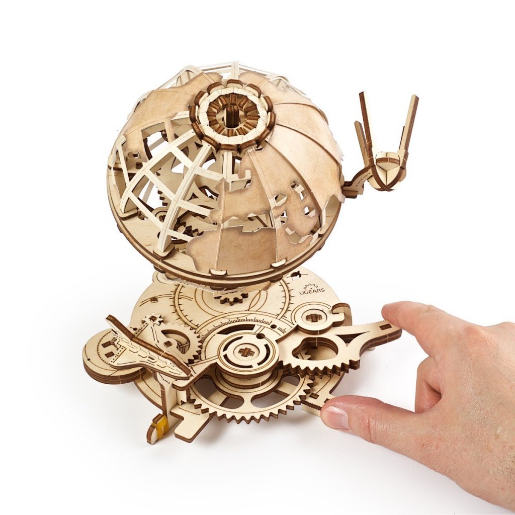 UGEARS GLOBUS