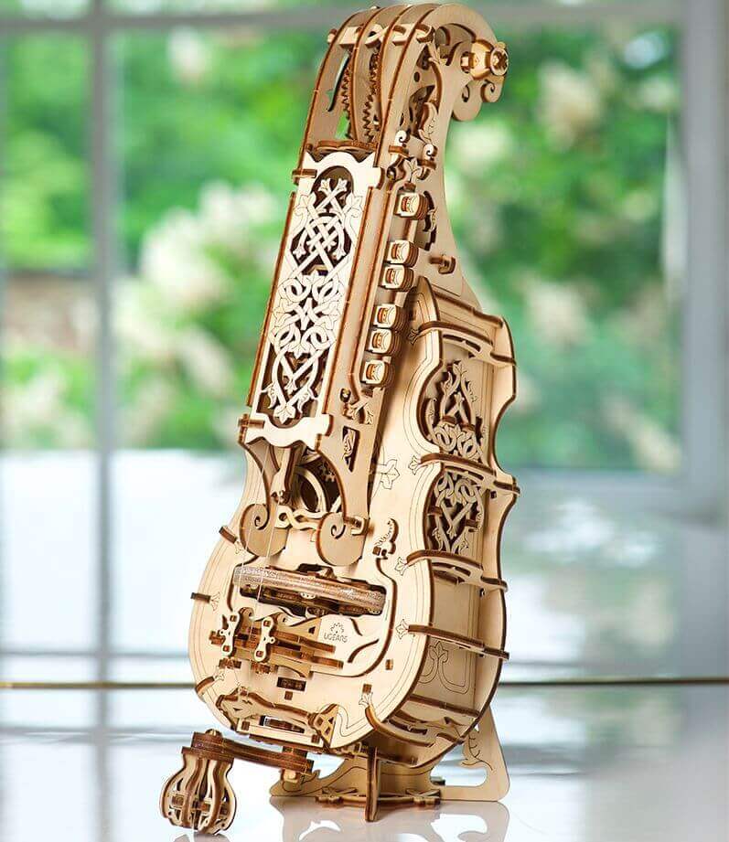 UGEARS HURDY-GURDY