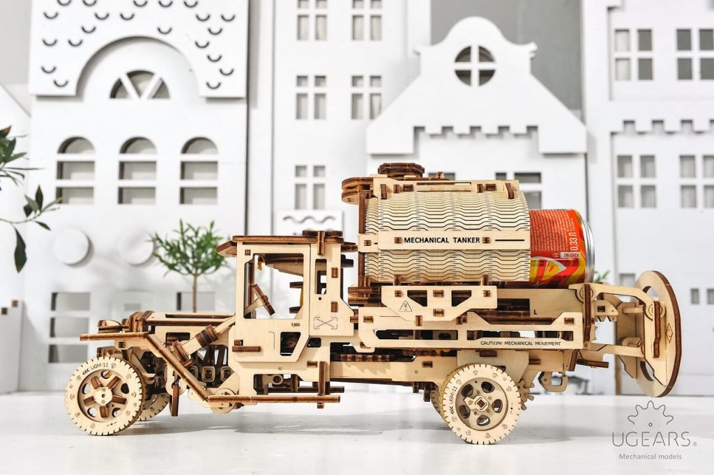 UGEARS TANKER