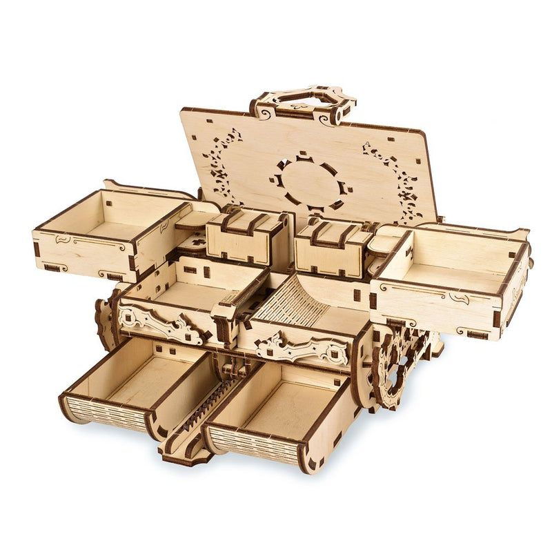 UGEARS AMBER BOX