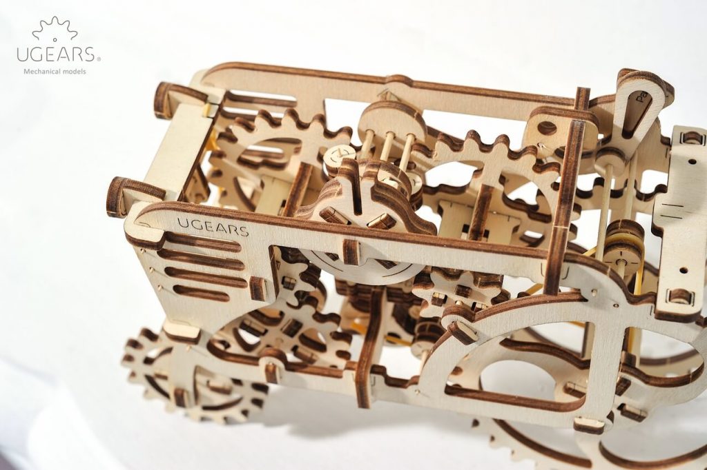 UGEARS TRACTOR