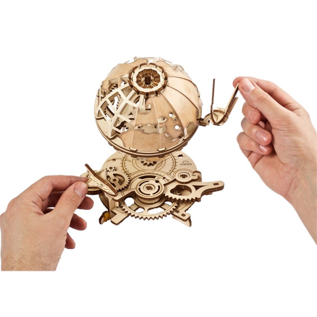 UGEARS GLOBUS