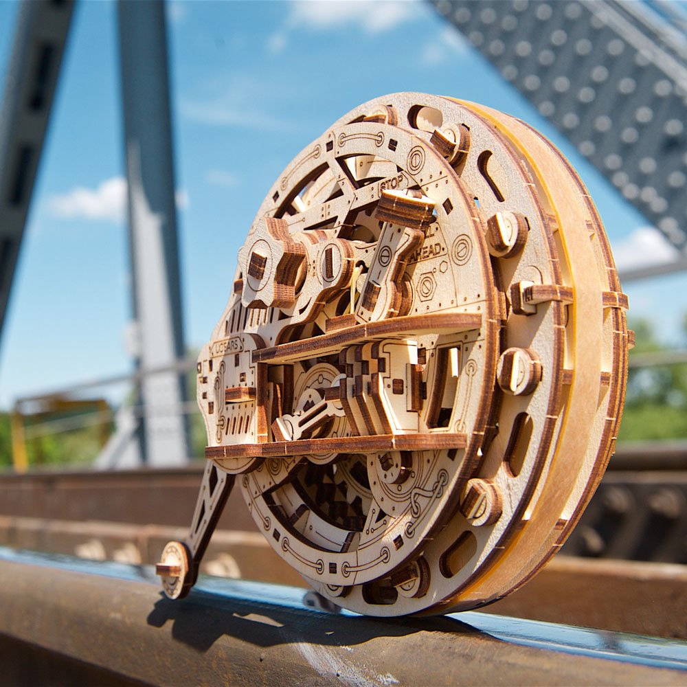 UGEARS MONOWHEEL