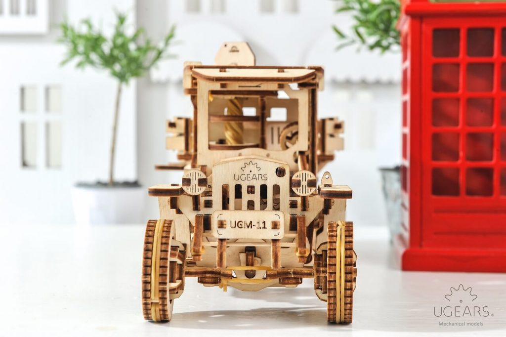 UGEARS UGM 11 TRUCK