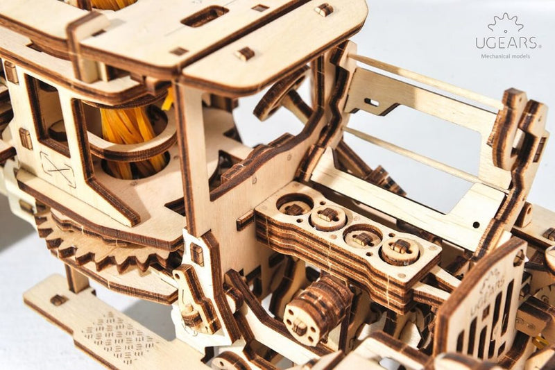 UGEARS TANKER