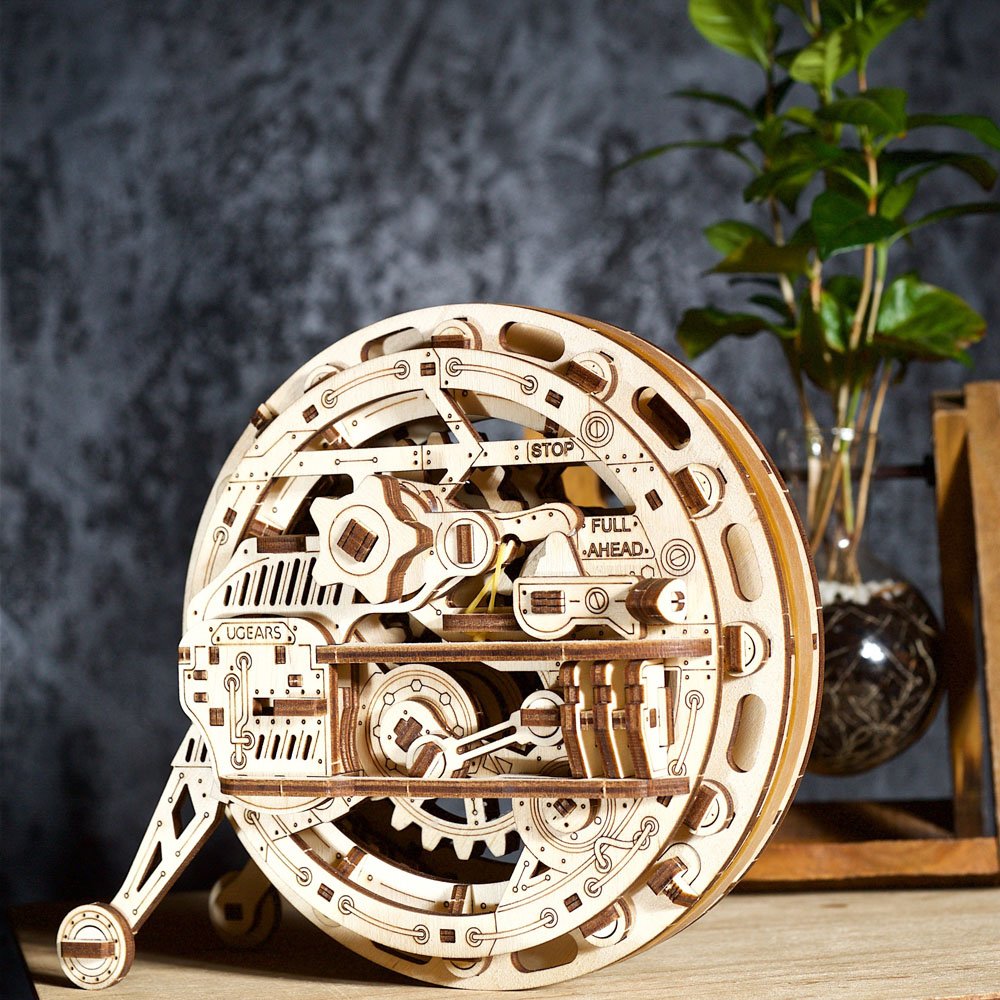 UGEARS MONOWHEEL