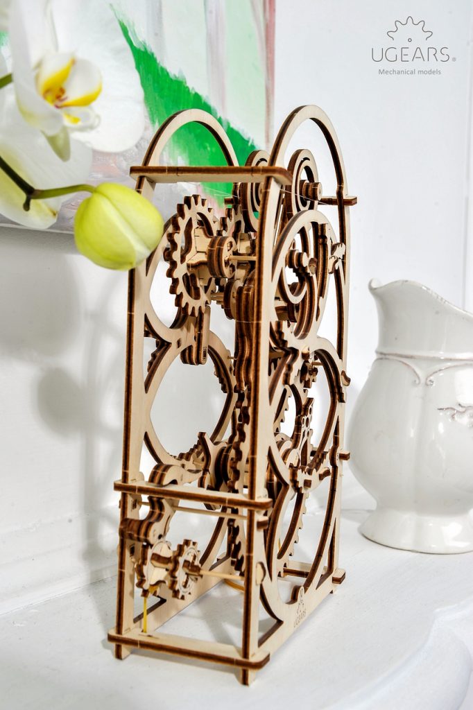 UGEARS TIMER