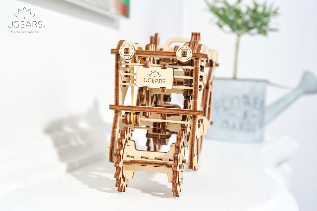 UGEARS TRACTOR