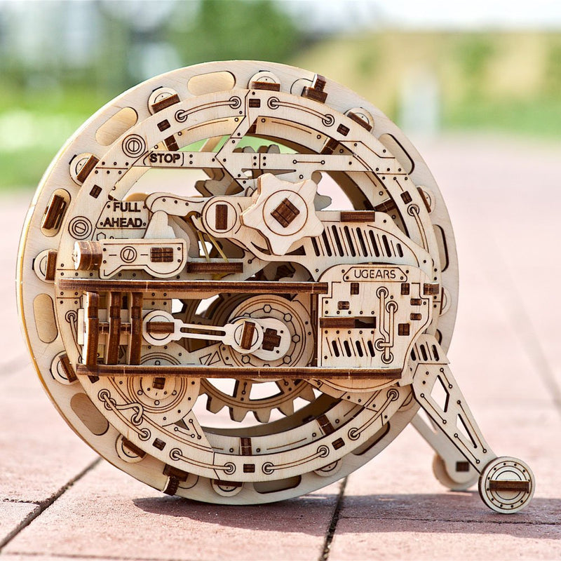 UGEARS MONOWHEEL