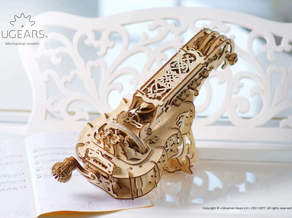 UGEARS HURDY-GURDY