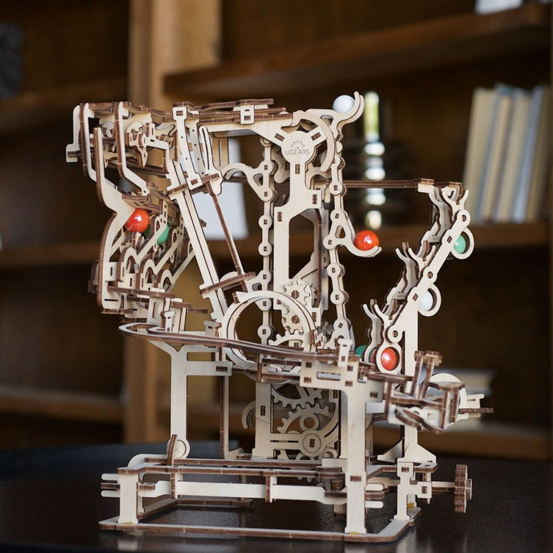 UGEARS MARBLE RUN CHAIN HOIST