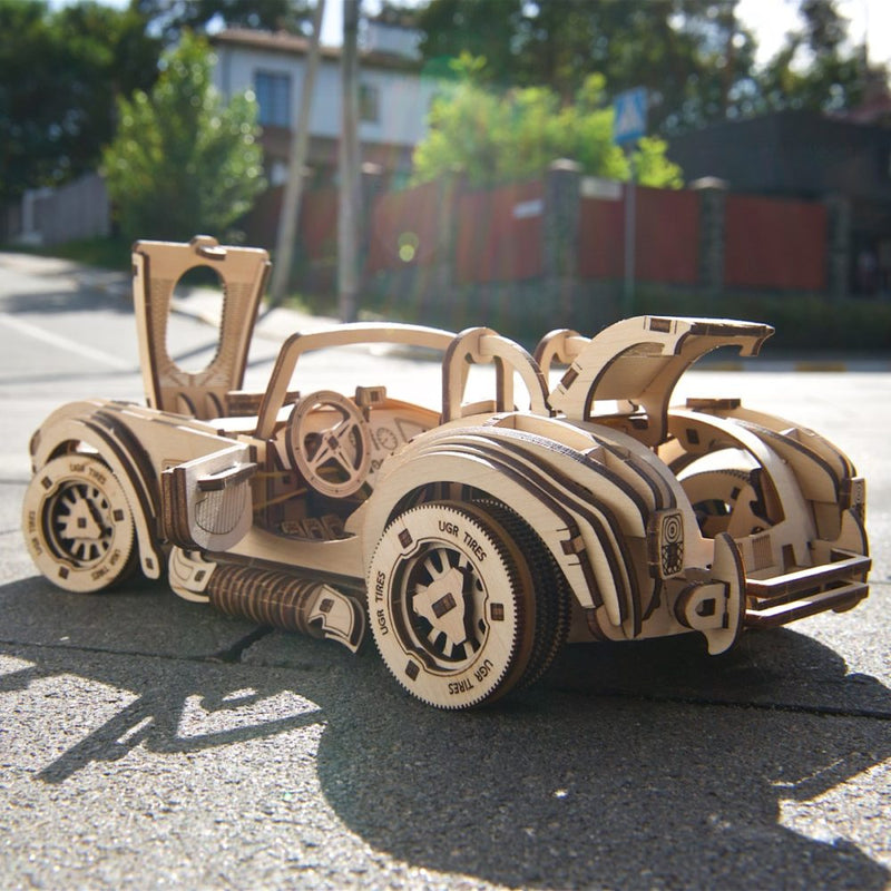 UGEARS DRIFT COBRA RACING CAR