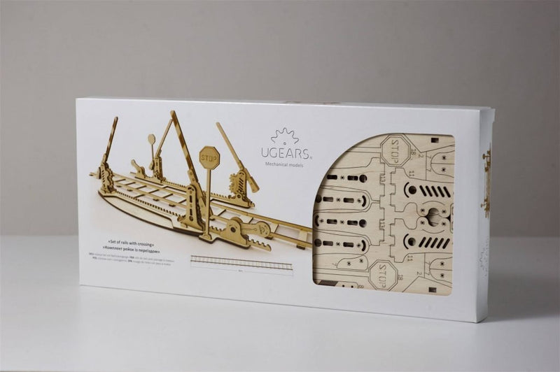 UGEARS RAILS