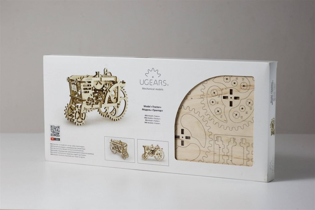 UGEARS TRACTOR