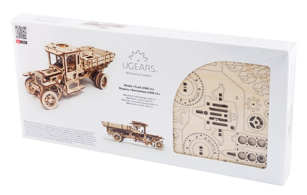 UGEARS UGM 11 TRUCK