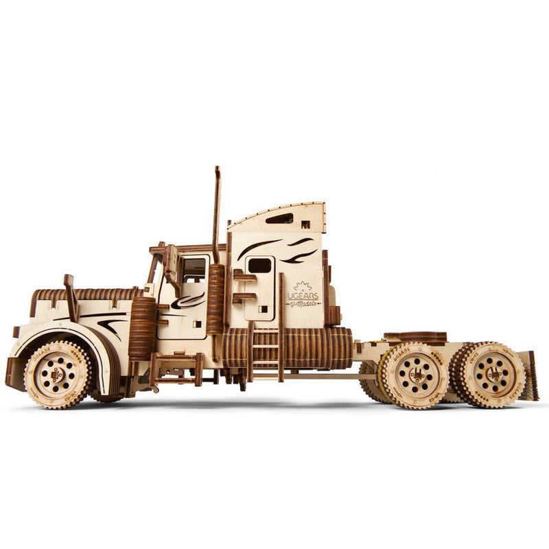 UGEARS HEAVY BOY TRUCK VM-03