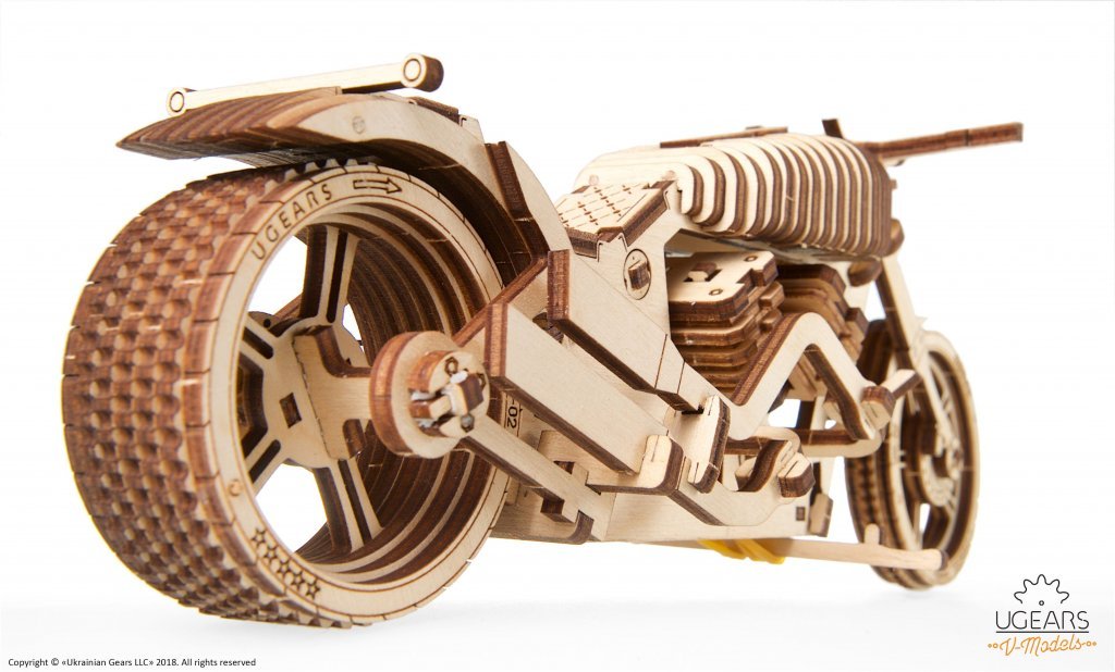 UGEARS BIKE VM-02