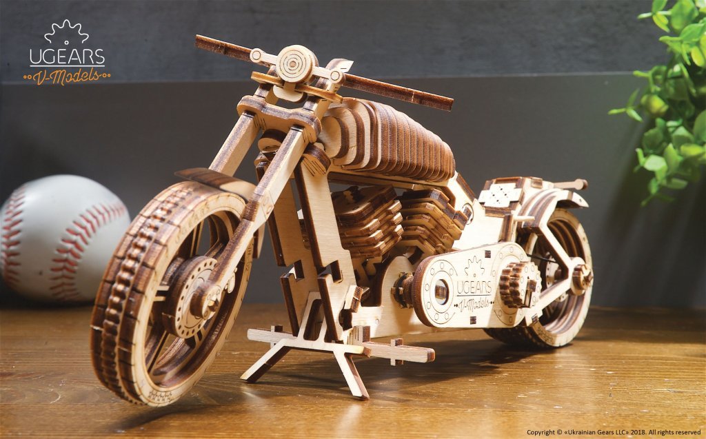 UGEARS BIKE VM-02