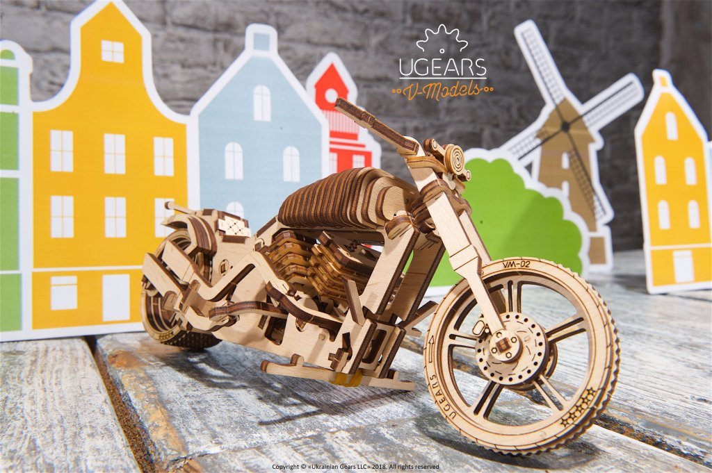 UGEARS BIKE VM-02