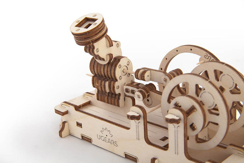 UGEARS PNEUMATIC ENGINE