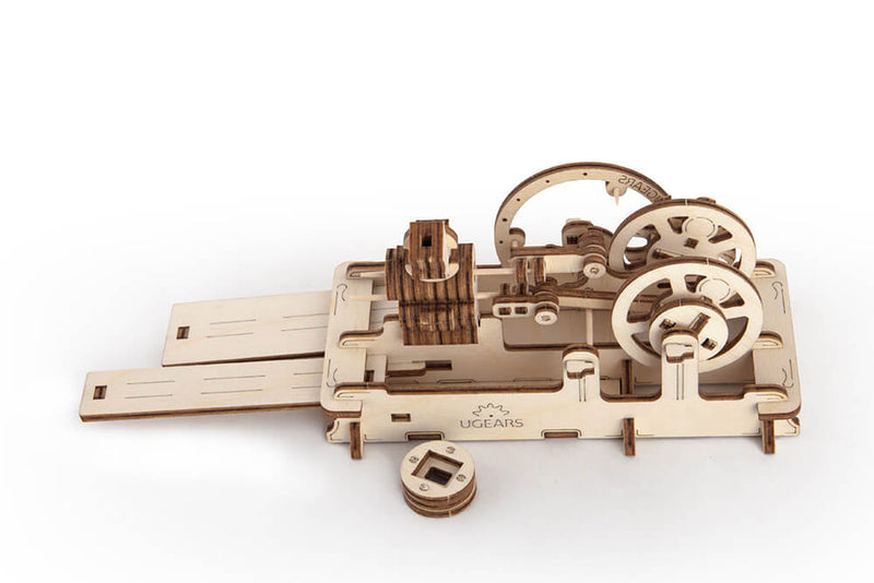 UGEARS PNEUMATIC ENGINE